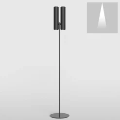 Online Tobu F1 LED Stehleuchte, 2700 K Stehleuchten|Schlafzimmer