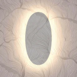 Best Totem & Tabu W1 LED Wandleuchte, 3000 K Wandleuchten|Flur