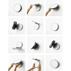 Hot Venere W1 LED Wand- / Deckenleuchte, 2700 K Wandleuchten|Deckenleuchten