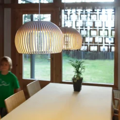 New Atto 5000 LED Pendelleuchte Essbereiche|Pendelleuchten