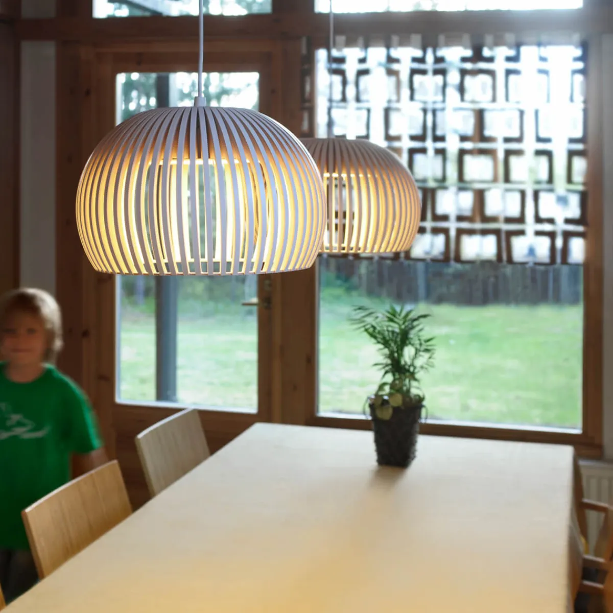 New Atto 5000 LED Pendelleuchte Essbereiche|Pendelleuchten