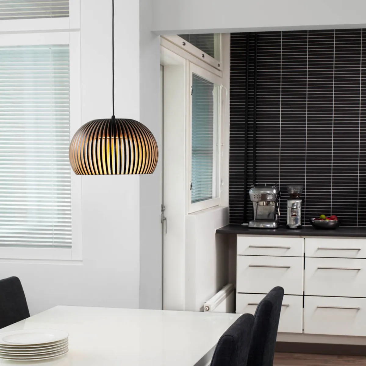 New Atto 5000 LED Pendelleuchte Essbereiche|Pendelleuchten