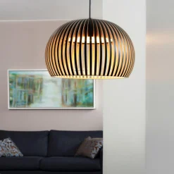 New Atto 5000 LED Pendelleuchte Essbereiche|Pendelleuchten