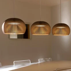 New Atto 5000 LED Pendelleuchte Essbereiche|Pendelleuchten