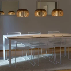 New Atto 5000 LED Pendelleuchte Essbereiche|Pendelleuchten