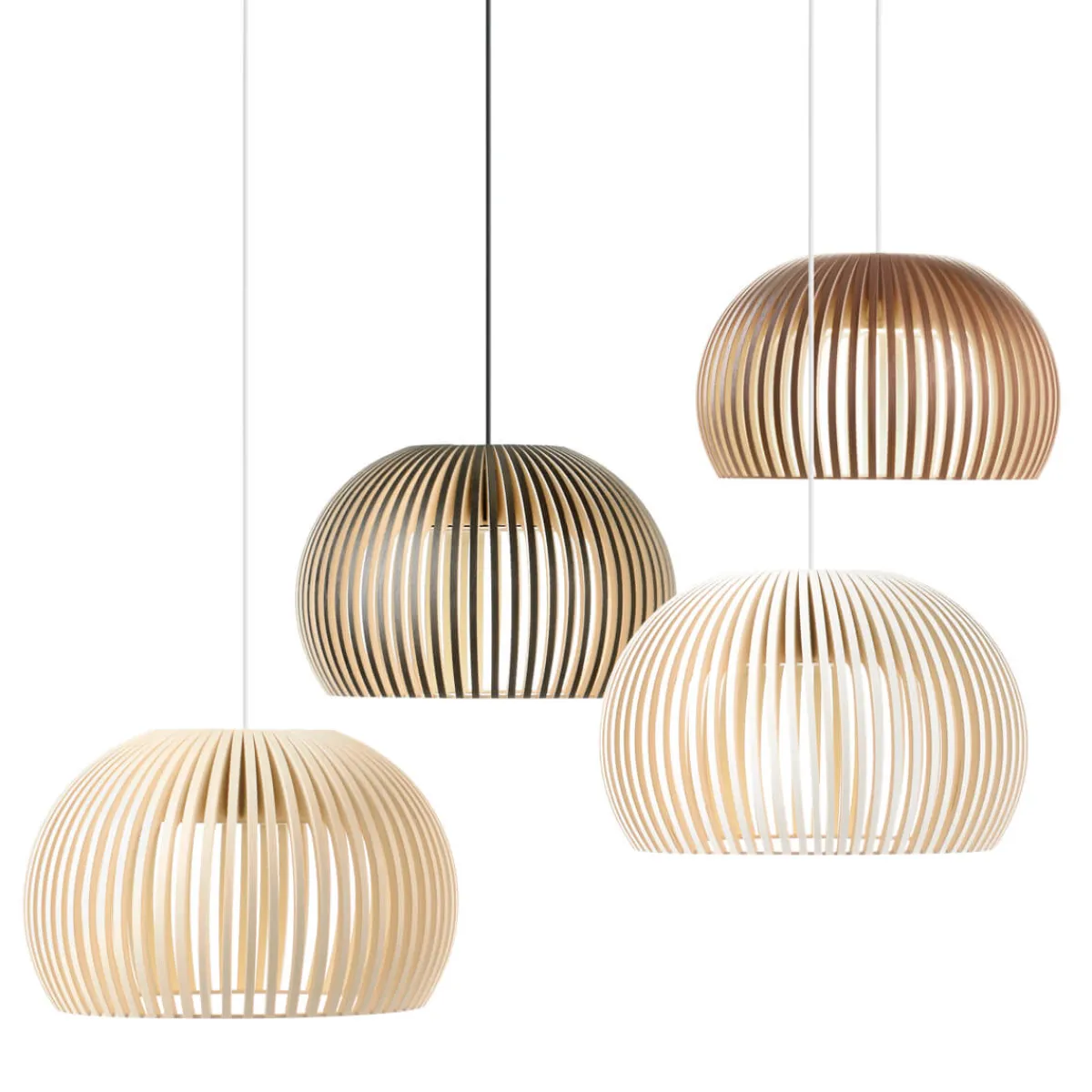 New Atto 5000 LED Pendelleuchte Essbereiche|Pendelleuchten