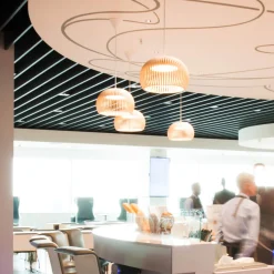 New Atto 5000 LED Pendelleuchte Essbereiche|Pendelleuchten