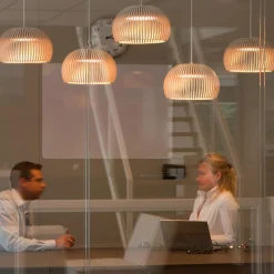 New Atto 5000 LED Pendelleuchte Essbereiche|Pendelleuchten