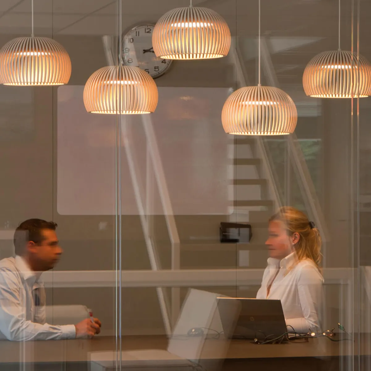 New Atto 5000 LED Pendelleuchte Essbereiche|Pendelleuchten