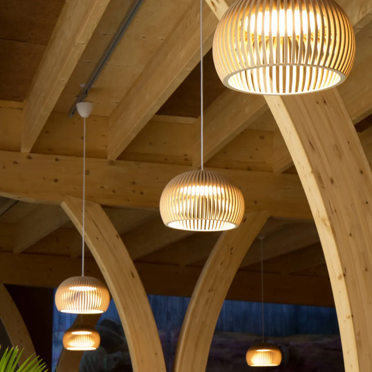 New Atto 5000 LED Pendelleuchte Essbereiche|Pendelleuchten