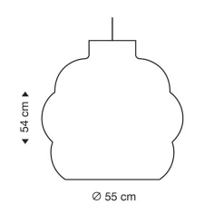 Discount Kumulo 5200 Pendelleuchte Hotellerie|Gastronomie