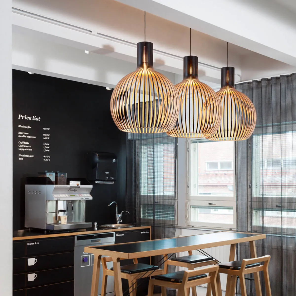 Online Octo 4240 Pendelleuchte Hotellerie|Gastronomie