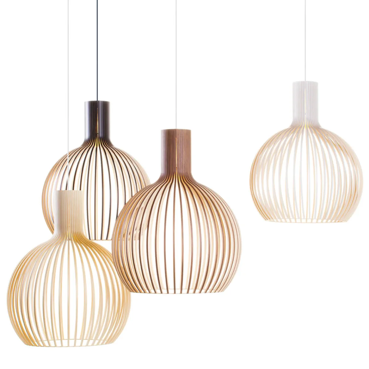 Online Octo 4240 Pendelleuchte Hotellerie|Gastronomie