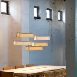 Owalo 7000 Pendelleuchte Pendelleuchten