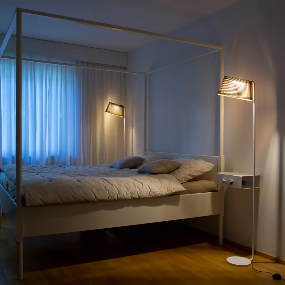 Owalo 7010 Stehleuchte Stehleuchten|Schlafzimmer
