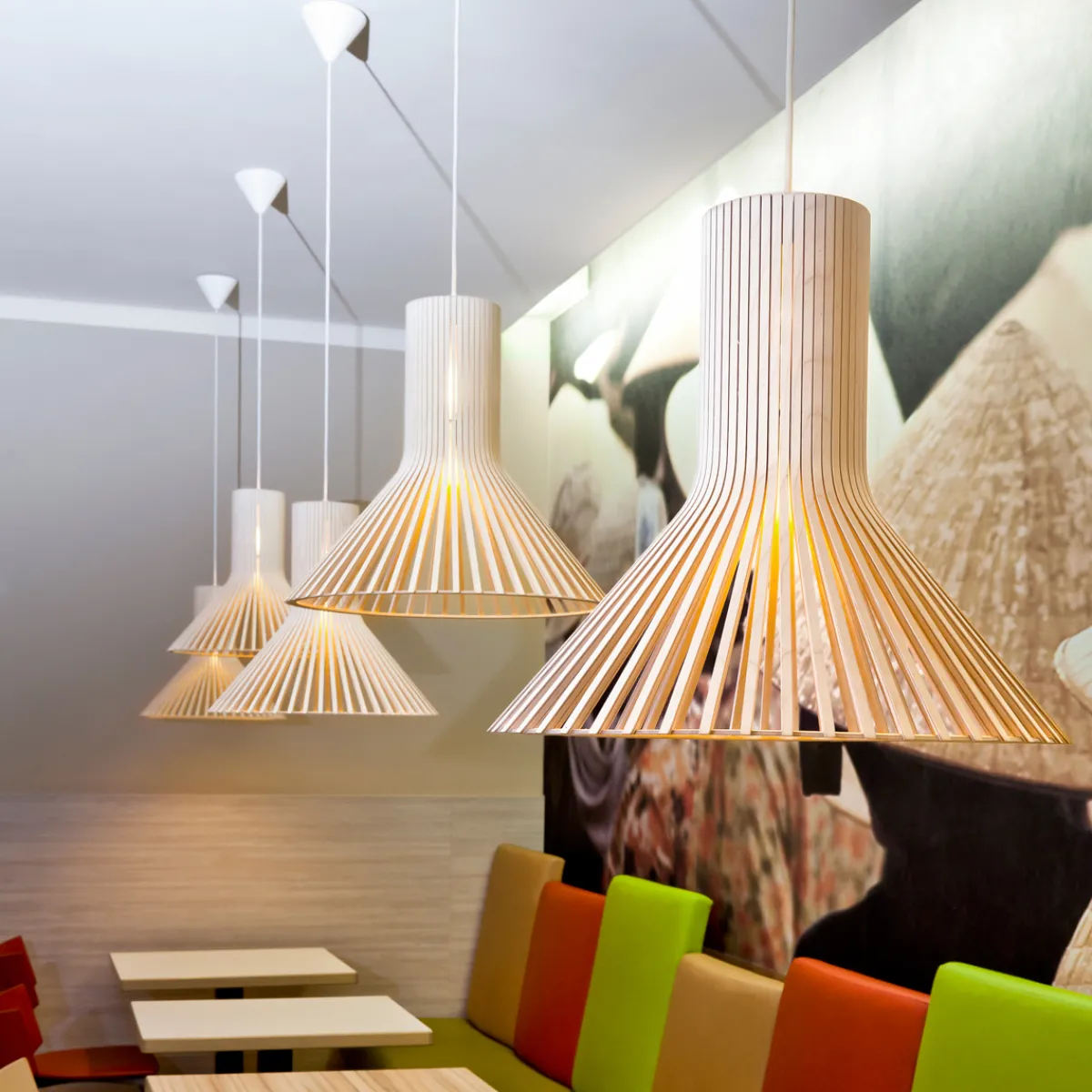 New Puncto 4203 Pendelleuchte Küche|Essbereiche