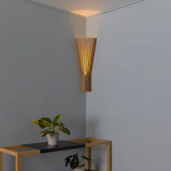 Online Secto 4236 Eck-Wandleuchte Wandleuchten|Flur