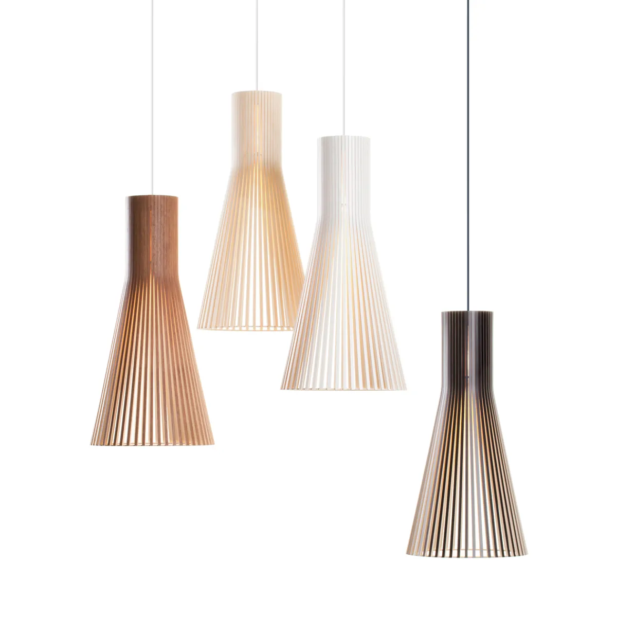 Outlet Secto 4200 Pendelleuchte Küche|Essbereiche