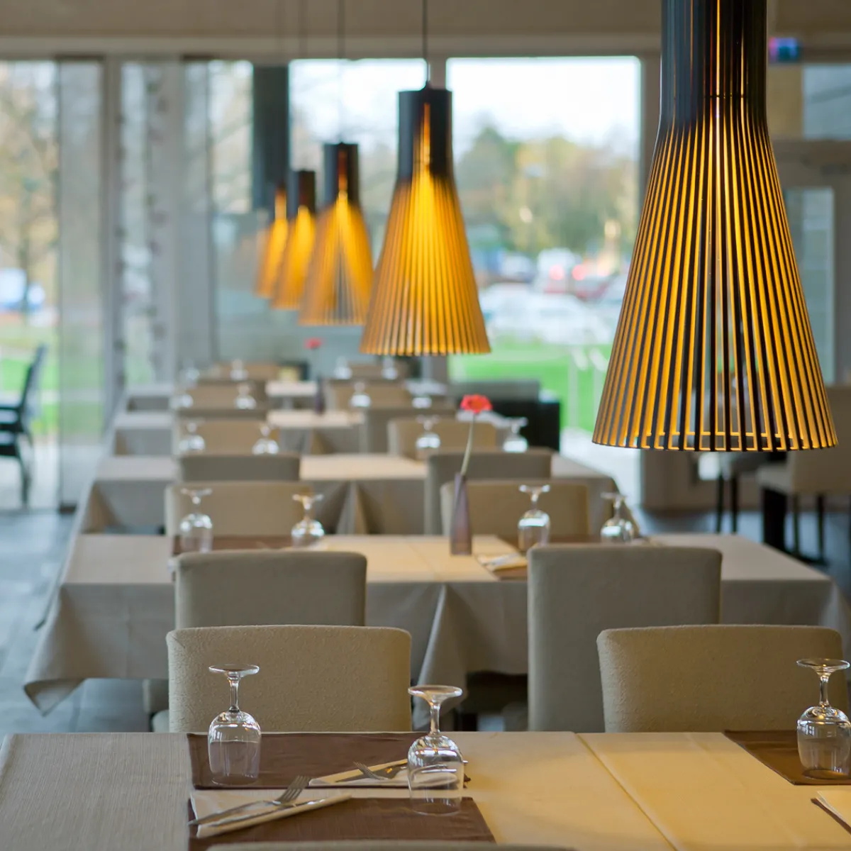 Outlet Secto 4200 Pendelleuchte Küche|Essbereiche