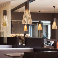 Outlet Secto 4200 Pendelleuchte Küche|Essbereiche