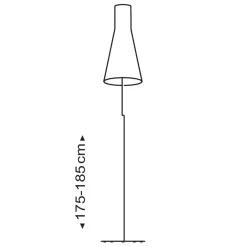 Best Secto 4210 Stehleuchte Schlafzimmer|Stehleuchten