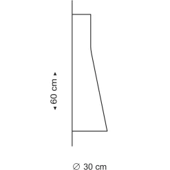 Clearance Secto 4230 Wandleuchte Wandleuchten|Flur