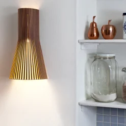 New Secto Small 4231 Wandleuchte Schlafzimmer|Flur