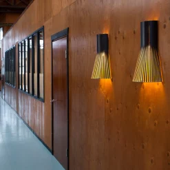 New Secto Small 4231 Wandleuchte Schlafzimmer|Flur