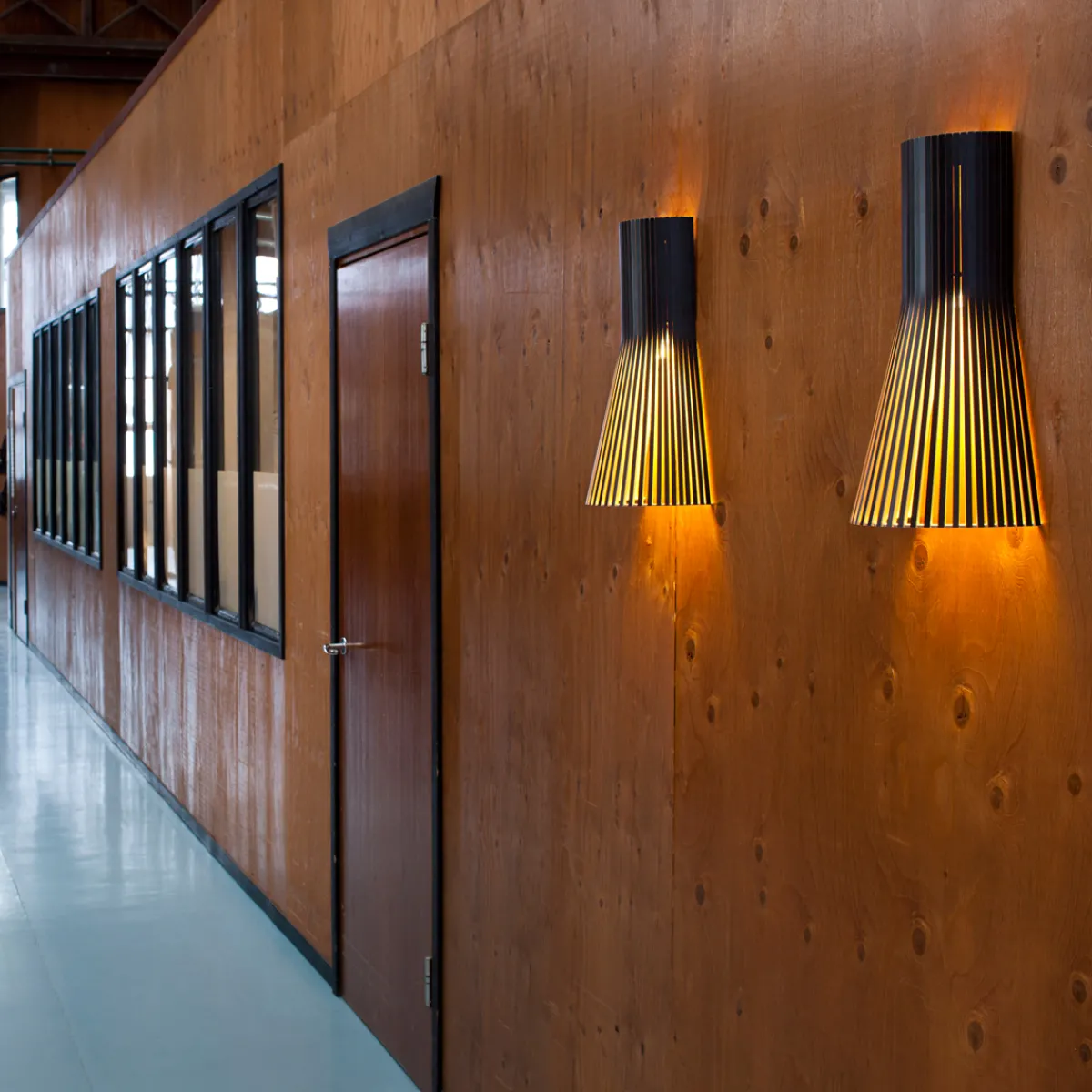 New Secto Small 4231 Wandleuchte Schlafzimmer|Flur