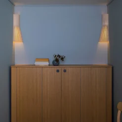 Secto Small 4237 Eck- / Wandleuchte Hotellerie|Wandleuchten