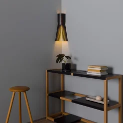 Secto Small 4237 Eck- / Wandleuchte Hotellerie|Wandleuchten