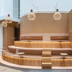 Online Varsi 1000 Wandleuchte mit Octo 4240 Essbereiche|Wandleuchten