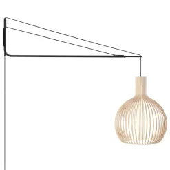 Online Varsi 1000 Wandleuchte mit Octo 4240 Essbereiche|Wandleuchten