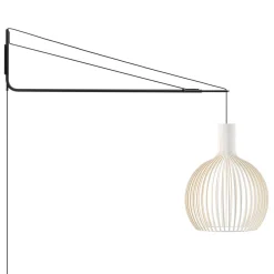 Online Varsi 1000 Wandleuchte mit Octo 4240 Essbereiche|Wandleuchten