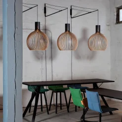 Online Varsi 1000 Wandleuchte mit Octo 4240 Essbereiche|Wandleuchten