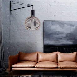 Online Varsi 1000 Wandleuchte mit Octo 4240 Essbereiche|Wandleuchten