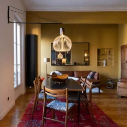 Online Varsi 1000 Wandleuchte mit Octo 4240 Essbereiche|Wandleuchten