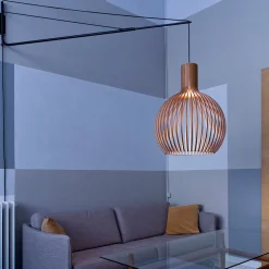 Online Varsi 1000 Wandleuchte mit Octo 4240 Essbereiche|Wandleuchten