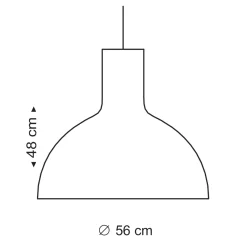 Outlet Varsi 1000 Wandleuchte mit Victo 4250 Essbereiche|Wandleuchten