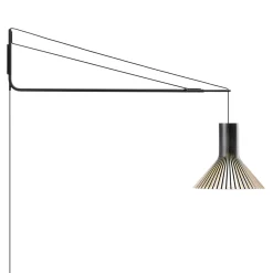 New Varsi 1000 Wandleuchte mit Puncto 4203 Wandleuchten|Wohnzimmer