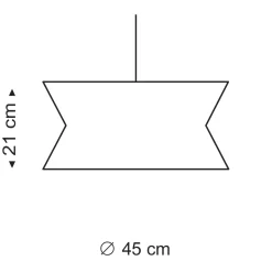 Outlet Varsi 1000 Wandleuchte mit Kontro 6000 Wandleuchten|Wohnzimmer