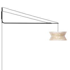 Outlet Varsi 1000 Wandleuchte mit Kontro 6000 Wandleuchten|Wohnzimmer