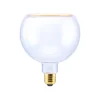 Outlet LED Floating Globe 125 klar E27, 4,5 W, 2200 K, dimmbar E27|Dekorative Leuchtmittel