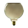 Sale LED Floating Globe 150 smokey grau E27, 6 W, 1900 K, dimmbar E27|Dekorative Leuchtmittel