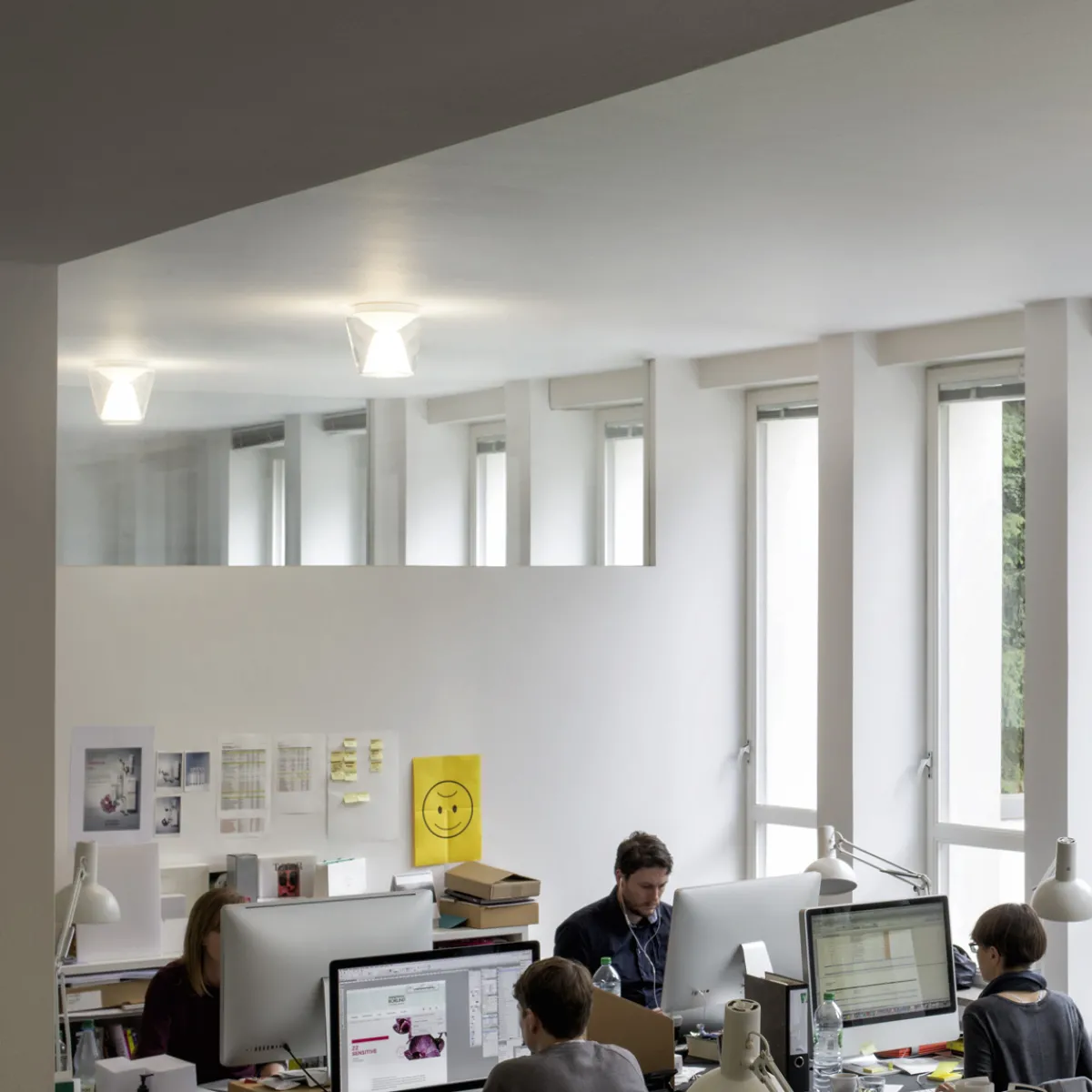 Discount Annex Ceiling Large LED Deckenleuchte Deckenleuchten|Flur