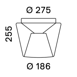 Online Annex Ceiling Large Deckenleuchte Deckenleuchten|Flur