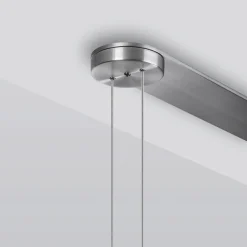 Hot Baldachinprofil 3 für Pendelleuchten Montagezubehör