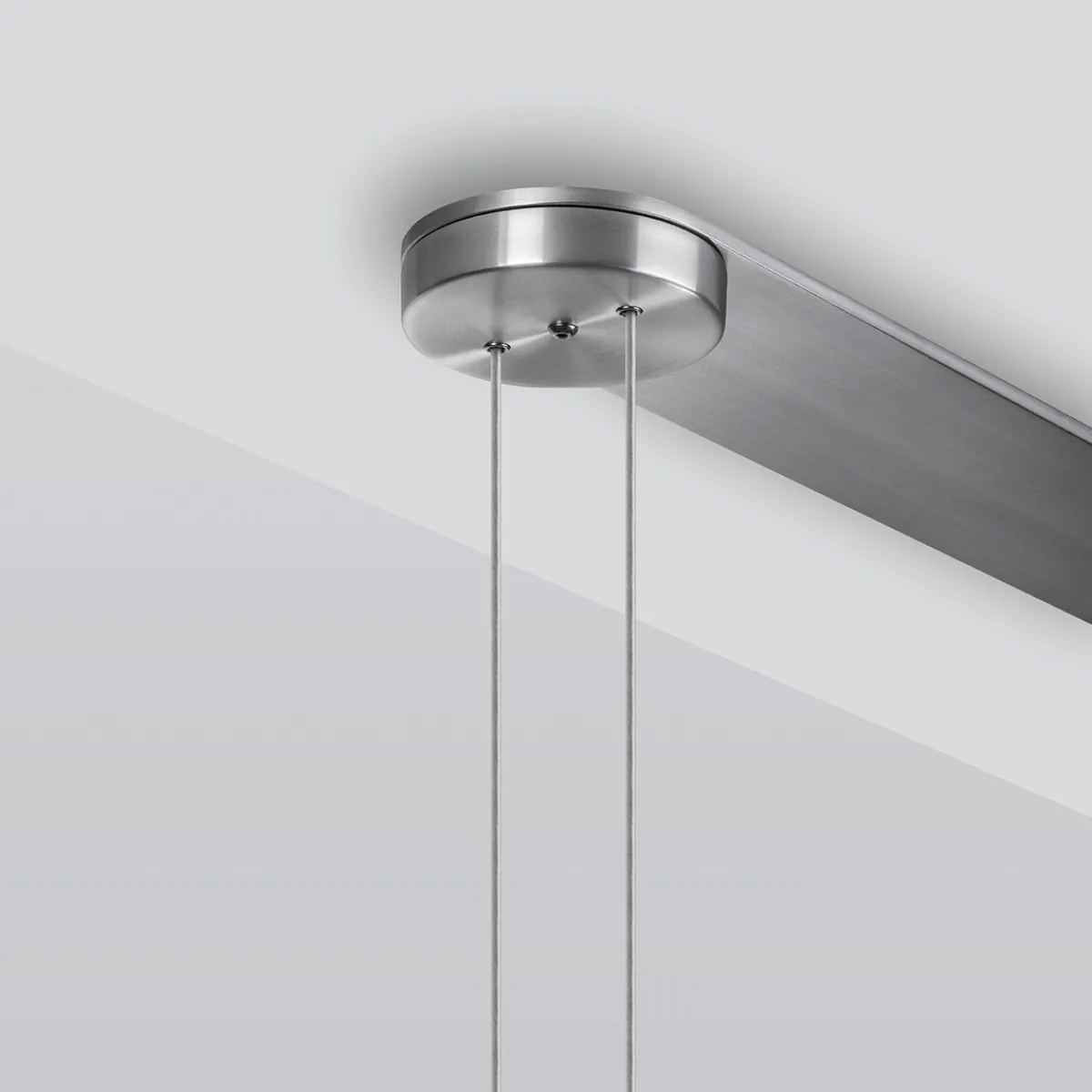 Hot Baldachinprofil 3 für Pendelleuchten Montagezubehör