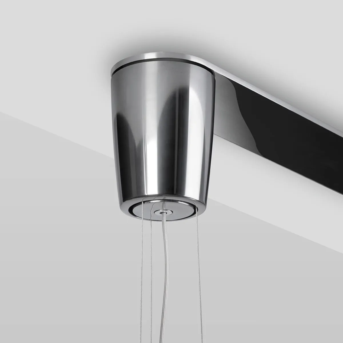 Hot Baldachinprofil 3 für Pendelleuchten Montagezubehör