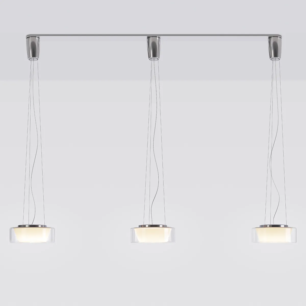 Hot Baldachinprofil 3 für Pendelleuchten Montagezubehör